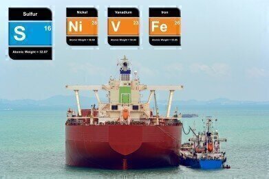 Marine Fuels Analyser for Sulphur and Metals in Bunker Fuel and Marine Diesel